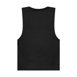 Unisex Barnard Tank - large I Am A11y heart logo