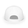 Low Profile Baseball Cap - I Am A11y panda logo