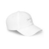 Low Profile Baseball Cap - I Am A11y heart logo