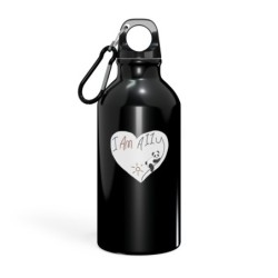 Oregon Sport Bottle -I Am A11y panda logo