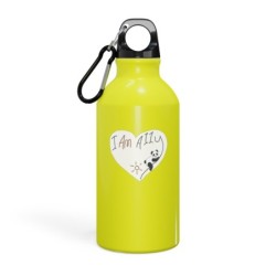 Oregon Sport Bottle -I Am A11y panda logo