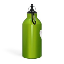 Oregon Sport Bottle -I Am A11y panda logo