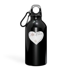 Oregon Sport Bottle - I Am A11y heart logo