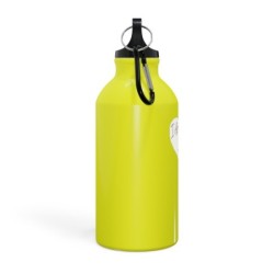 Oregon Sport Bottle - I Am A11y heart logo