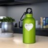 Oregon Sport Bottle - I Am A11y heart logo