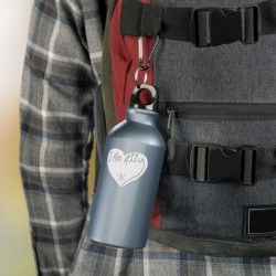 Oregon Sport Bottle - I Am A11y heart logo