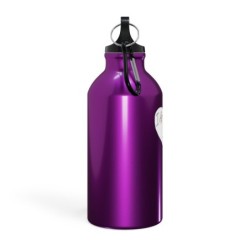 Oregon Sport Bottle - I Am A11y heart logo