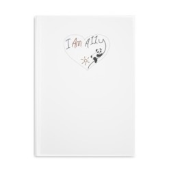 Hardcover Notebook with...