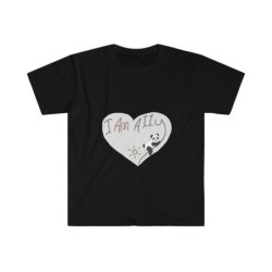 Unisex Softstyle T-Shirt -...